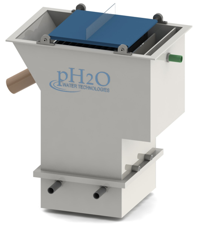 pH2O ElectroCoagulator